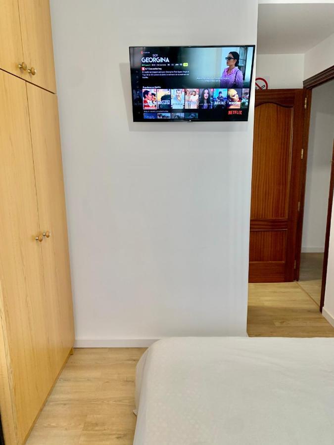 Habitacion Gonzalez มาลากา ภายนอก รูปภาพ