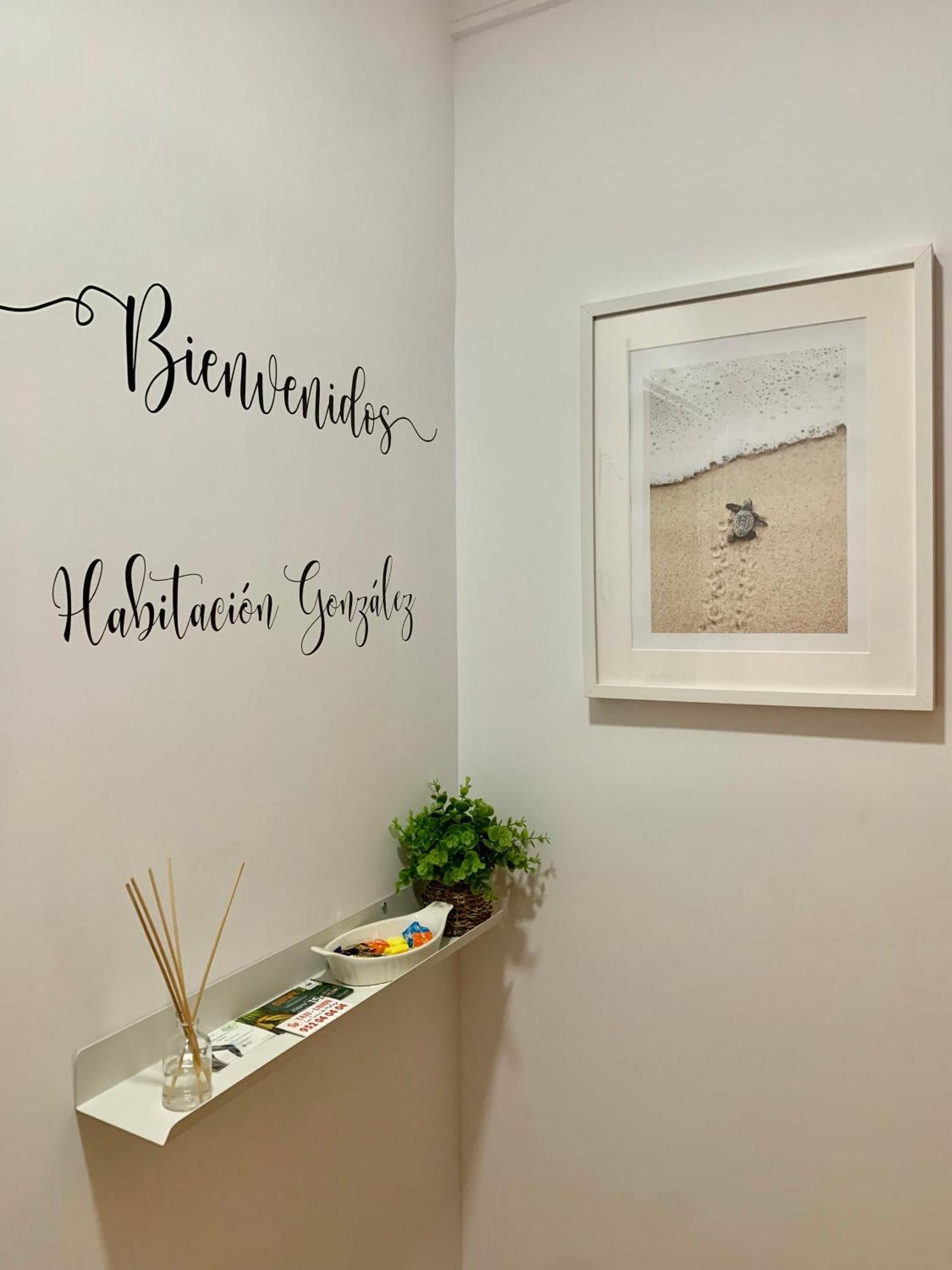 Habitacion Gonzalez มาลากา ภายนอก รูปภาพ