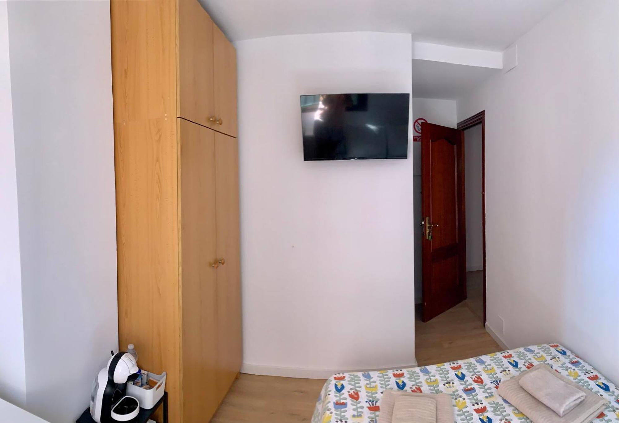Habitacion Gonzalez มาลากา ภายนอก รูปภาพ