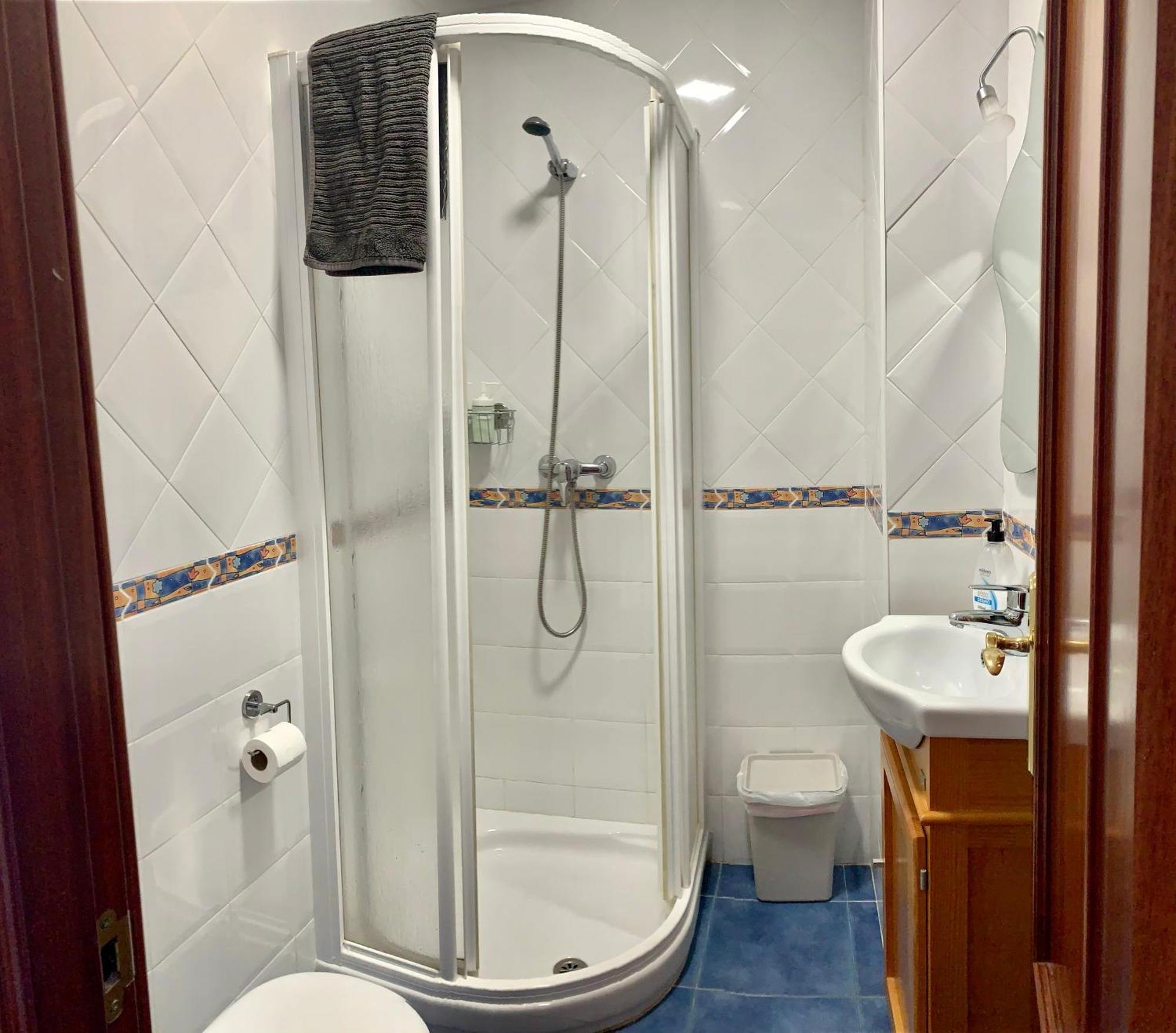 Habitacion Gonzalez มาลากา ภายนอก รูปภาพ