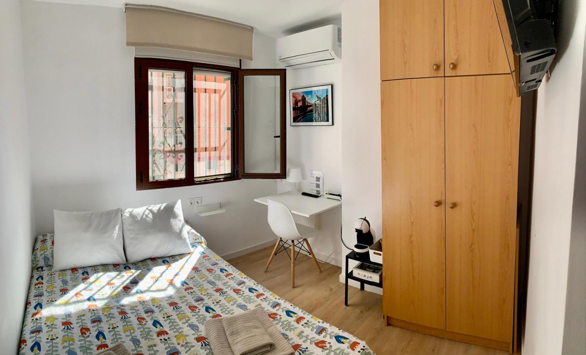 Habitacion Gonzalez มาลากา ภายนอก รูปภาพ