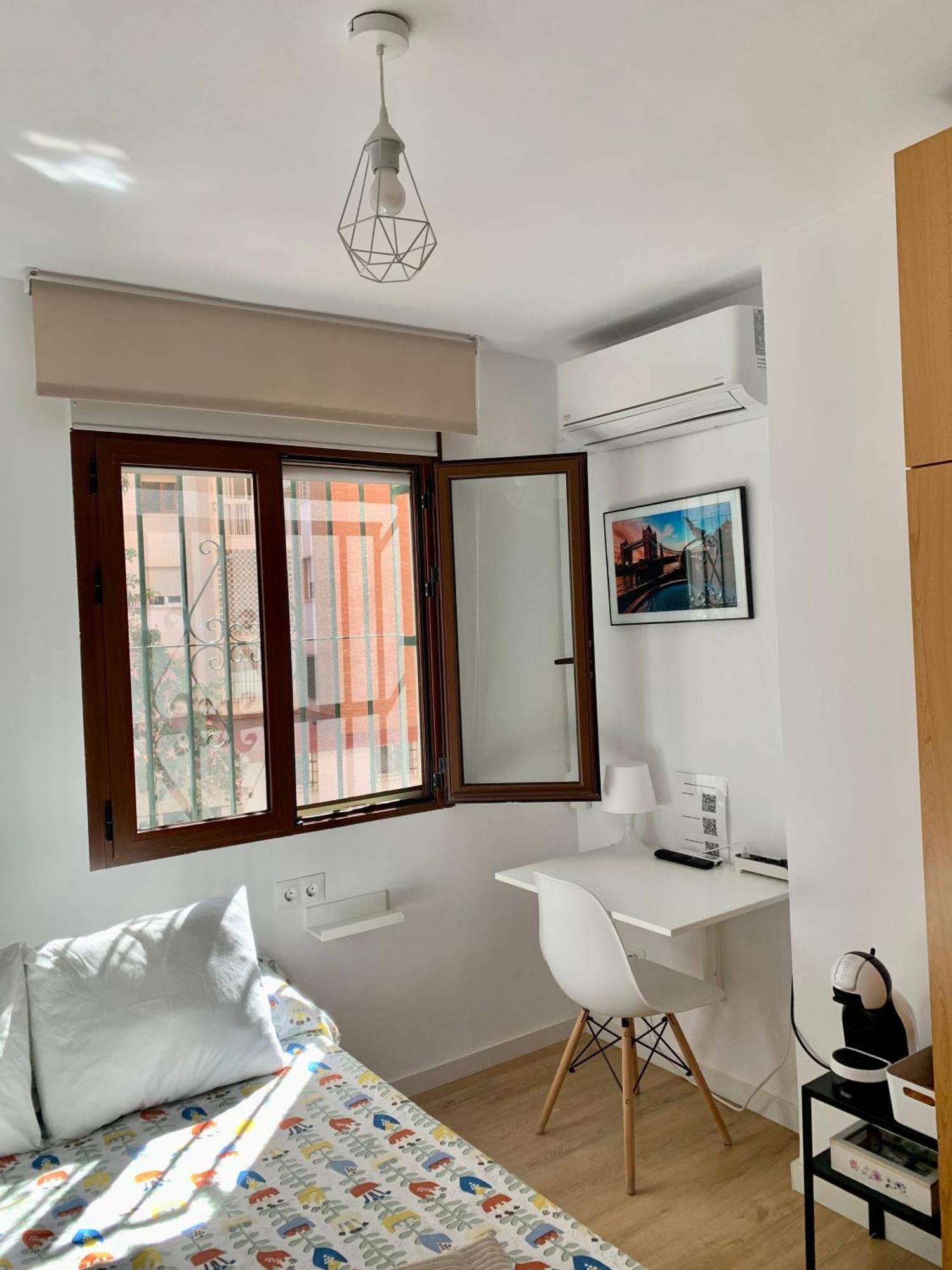 Habitacion Gonzalez มาลากา ภายนอก รูปภาพ