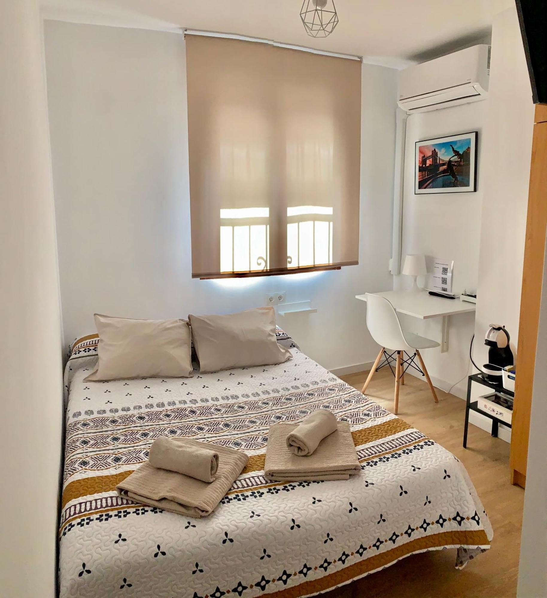 Habitacion Gonzalez มาลากา ภายนอก รูปภาพ